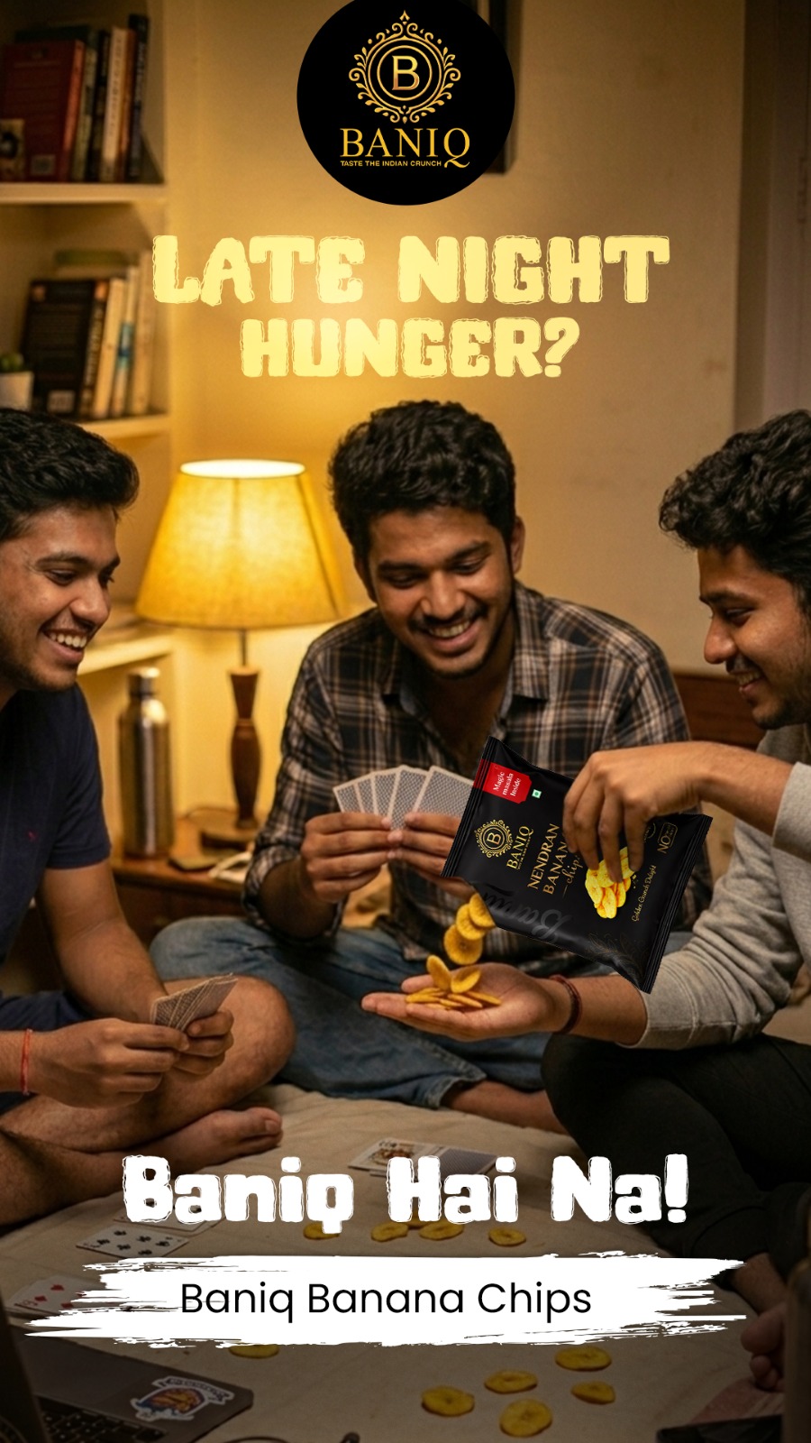Baniq Post